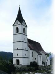 Kirche Lassing